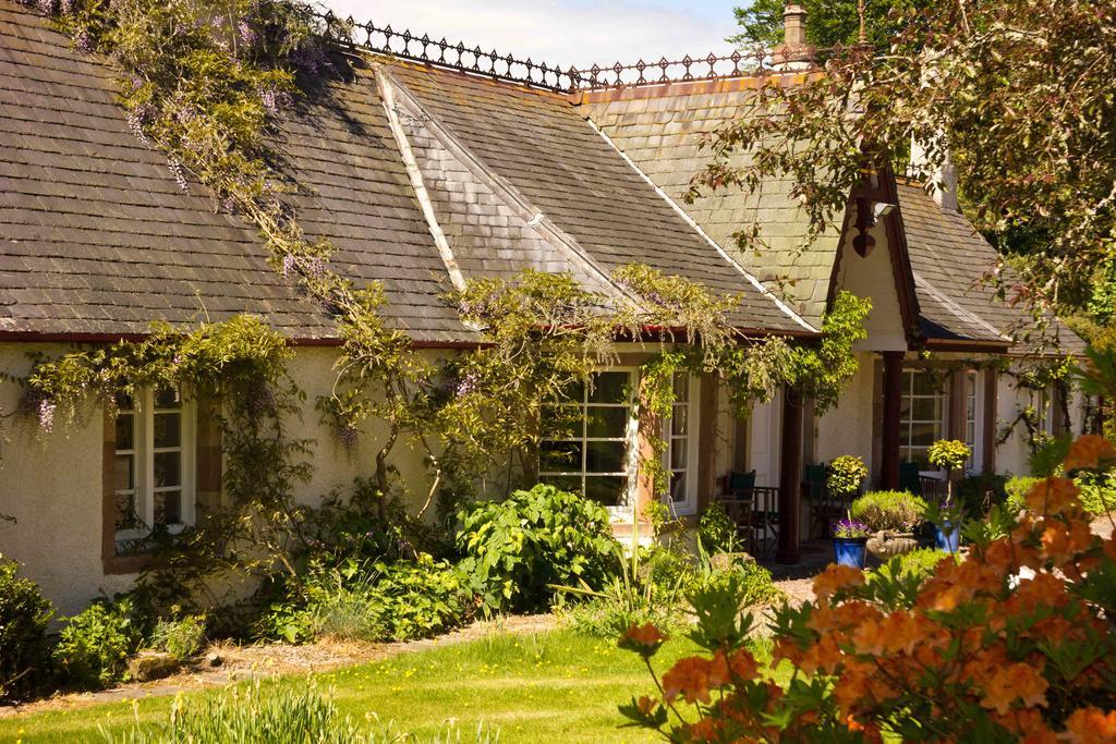 The Dower House Muir of Ord Exterior photo