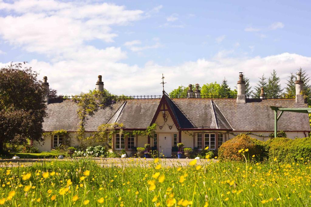 The Dower House Muir of Ord Exterior photo
