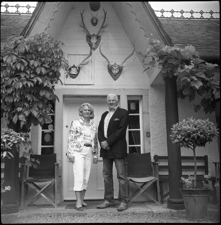The Dower House Muir of Ord Exterior photo