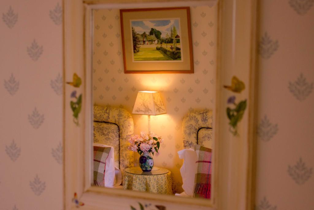 The Dower House Muir of Ord Room photo