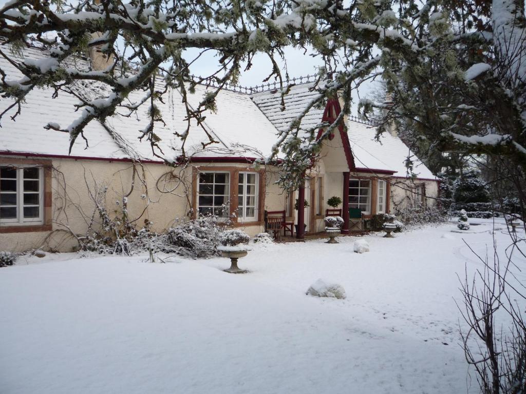 The Dower House Muir of Ord Exterior photo