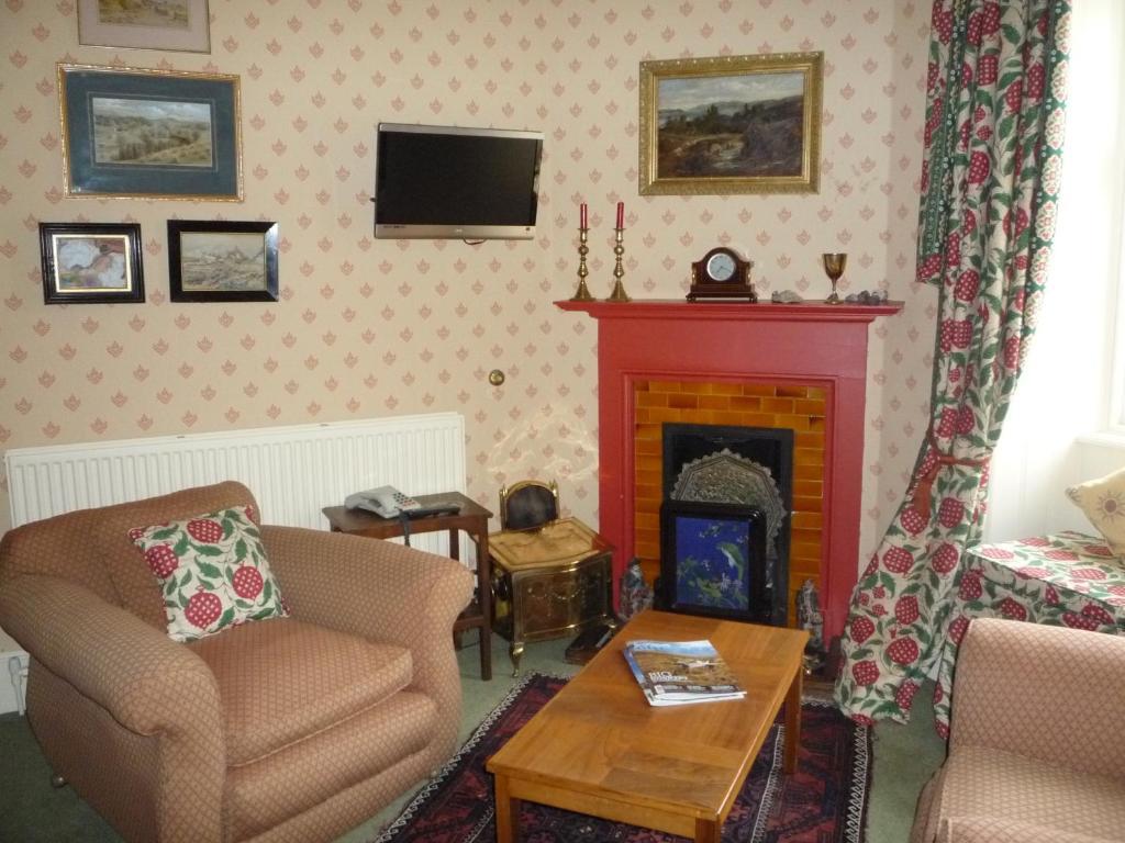 The Dower House Muir of Ord Room photo